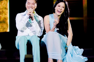 Thu Phương “tếu táo” kể chuyện cười bằng giọng Hải Phòng