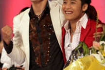 Sao mai Điểm hẹn 2008: “Cái kết” bất ngờ!