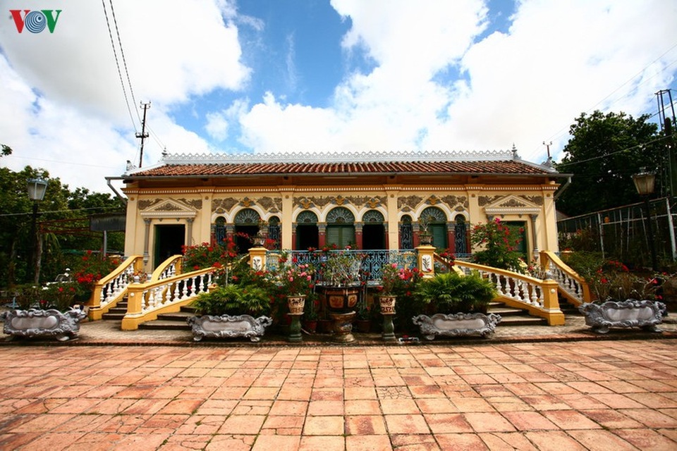 Nhà cổ Bình Thủy - ngôi nhà cổ đẹp nhất Miền Tây - 4 Nhà cổ Bình Thủy - ngôi nhà cổ đẹp nhất Miền Tây - 4