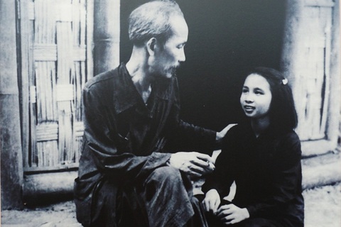 Anh hùng lao động Trần Thị Thanh - Tuổi nhỏ chí lớn