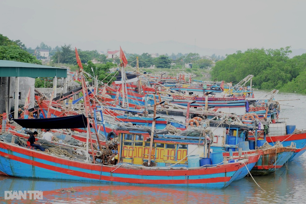 Miền Trung sẵn sàng ứng phó với bão số 8 - 4 Miền Trung sẵn sàng ứng phó với bão số 8 - 4
