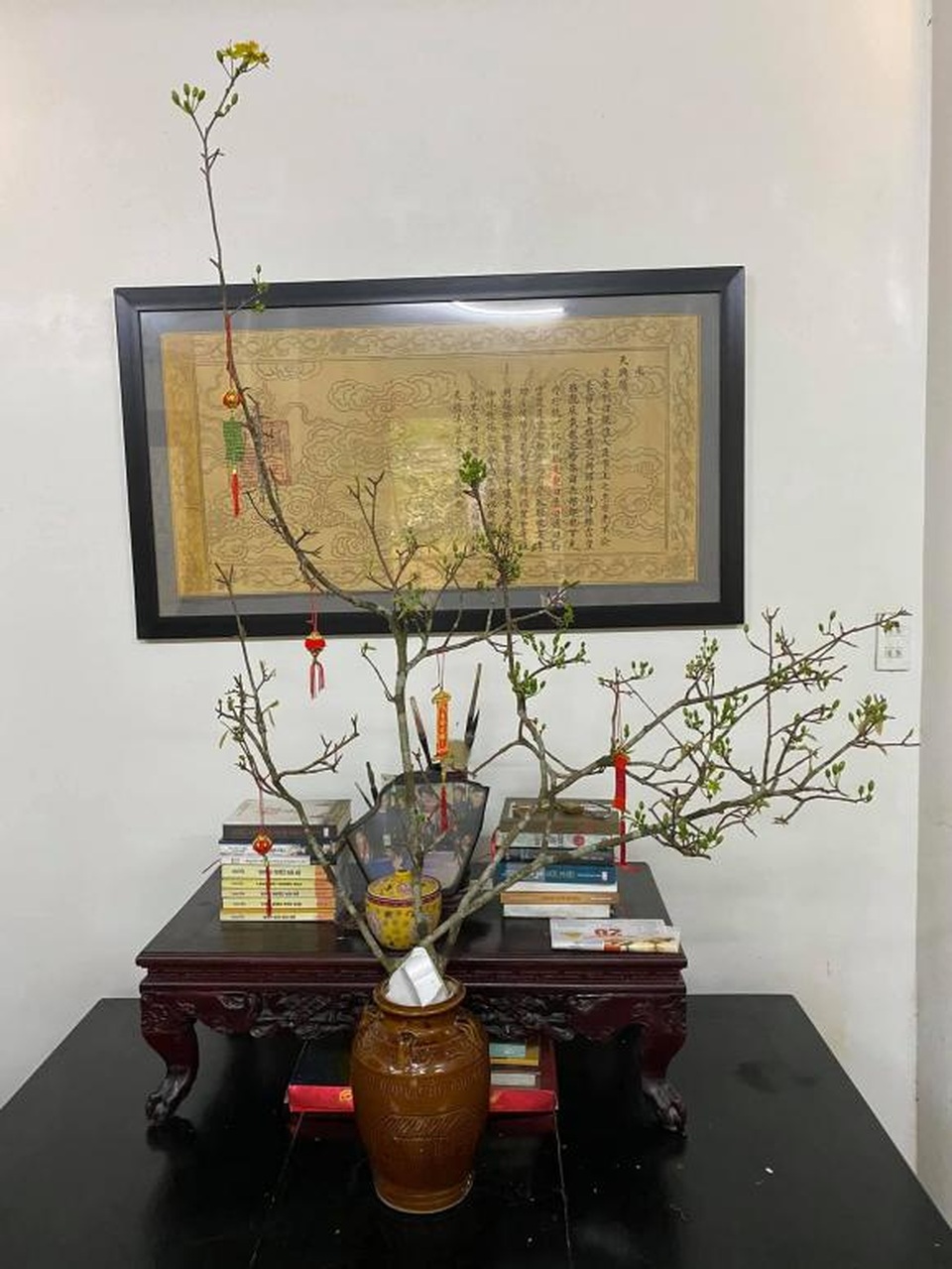 Ngắm dinh thự 21 tỷ của Long Nhật ở Huế trang trí hoành tráng đón năm mới - 6 Ngắm dinh thự 21 tỷ của Long Nhật ở Huế trang trí hoành tráng đón năm mới - 6