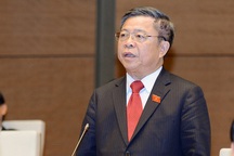 Vụ cho Formosa thuê đất 70 năm: Ông Võ Kim Cự luôn né tránh báo chí