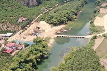 Doanh nghiệp tự ý “chặt đôi” dòng sông: Cú "giỡn mặt" pháp luật ở xứ Lạng!