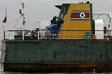 “Mỹ sẽ không dùng bạo lực kiểm tra tàu Triều Tiên” 