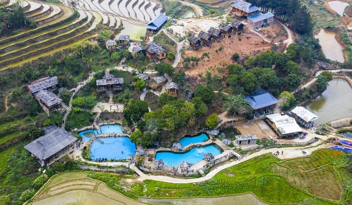 Trạm Tấu - đánh thức tiềm năng đầu tư du lịch nghỉ dưỡng - 5 Trạm Tấu - đánh thức tiềm năng đầu tư du lịch nghỉ dưỡng - 5