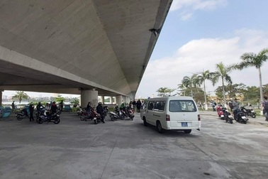 Phát hiện vali chứa thi thể trôi trên sông Hàn