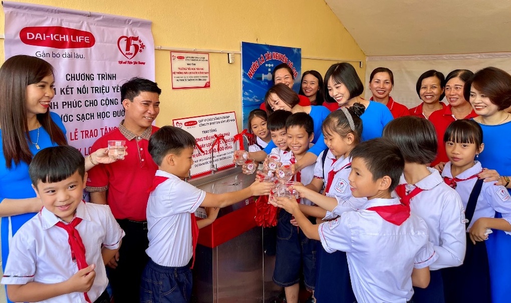Dai-chi Life Việt Nam vì tương lai an tâm hạnh phúc cho người dân Việt - 3 Dai-chi Life Việt Nam vì tương lai an tâm hạnh phúc cho người dân Việt - 3