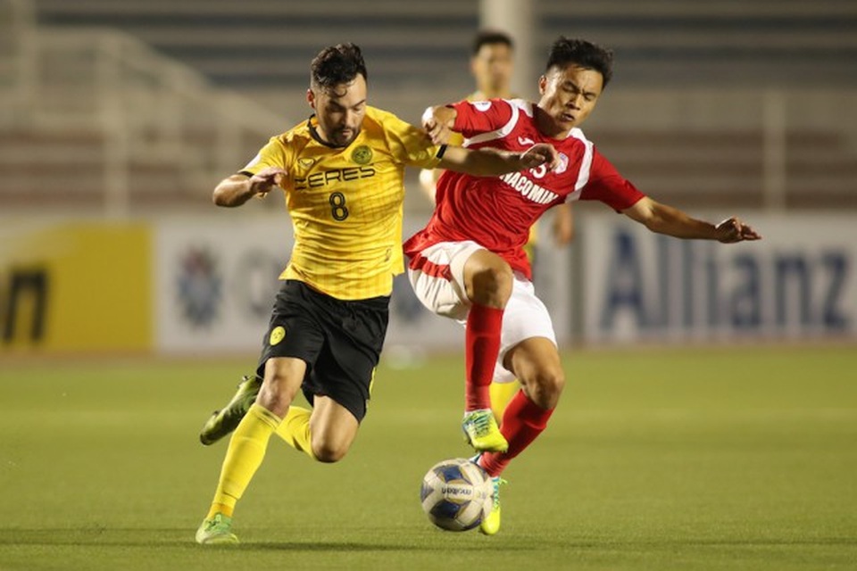 Đối thủ của Than Quảng Ninh tại AFC Cup sắp bỏ cuộc vì phá sản - 1 Đối thủ của Than Quảng Ninh tại AFC Cup sắp bỏ cuộc vì phá sản - 1