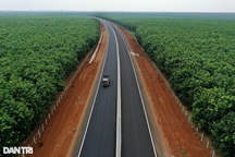 Cao tốc nối TPHCM - Phan Thiết hơn 2 giờ lái xe sắp khánh thành