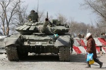 Nga kêu gọi lực lượng Ukraine đầu hàng ở thành trì Mariupol