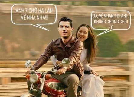 Toàn cảnh Euro 2020 qua chùm ảnh chế hài hước của cư dân mạng - 9