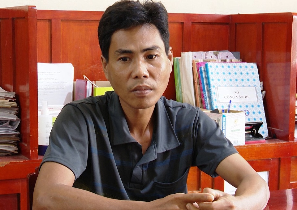 Khởi tố, bắt giam kẻ cướp vé số của người tàn tật - 1 Khởi tố, bắt giam kẻ cướp vé số của người tàn tật - 1