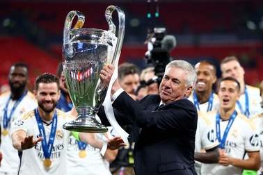 Real Madrid không từ bỏ quyền lợi sau khi vô địch Champions League