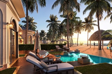 Cùng nhìn lại những dự án bất động sản đã làm mưa làm gió trong năm 2015