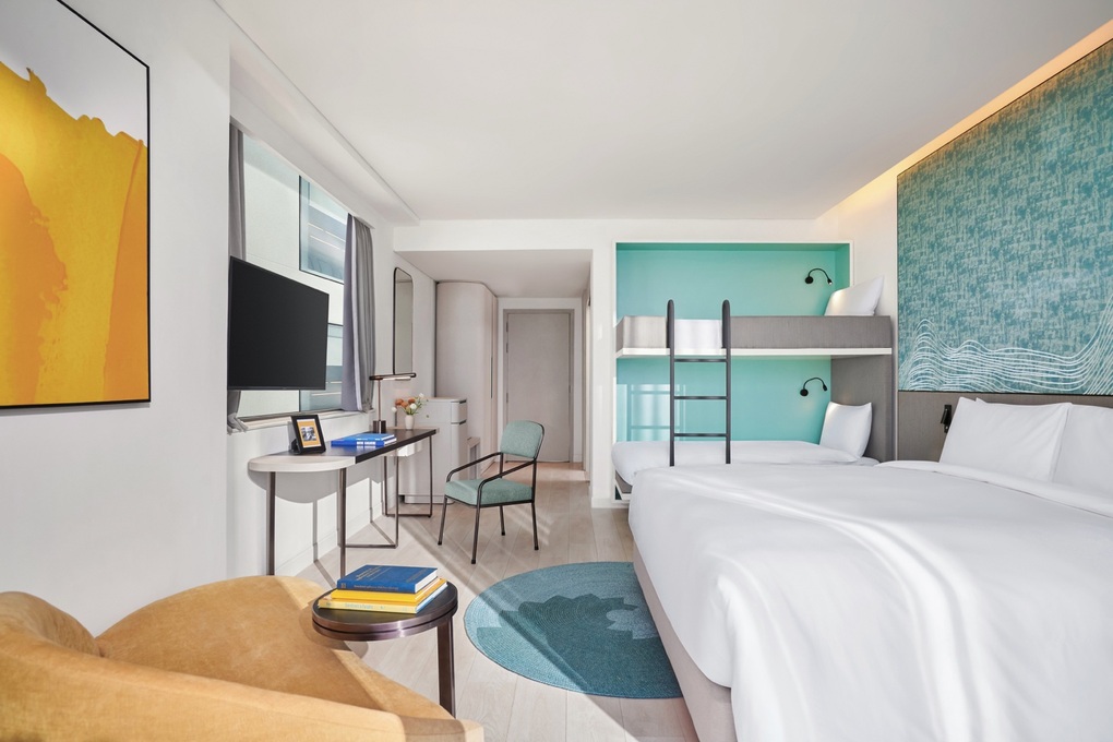 voco Ma Belle Danang, an IHG Hotel ra mắt gói trải nghiệm cho gia đình - 1 voco Ma Belle Danang, an IHG Hotel ra mắt gói trải nghiệm cho gia đình - 1