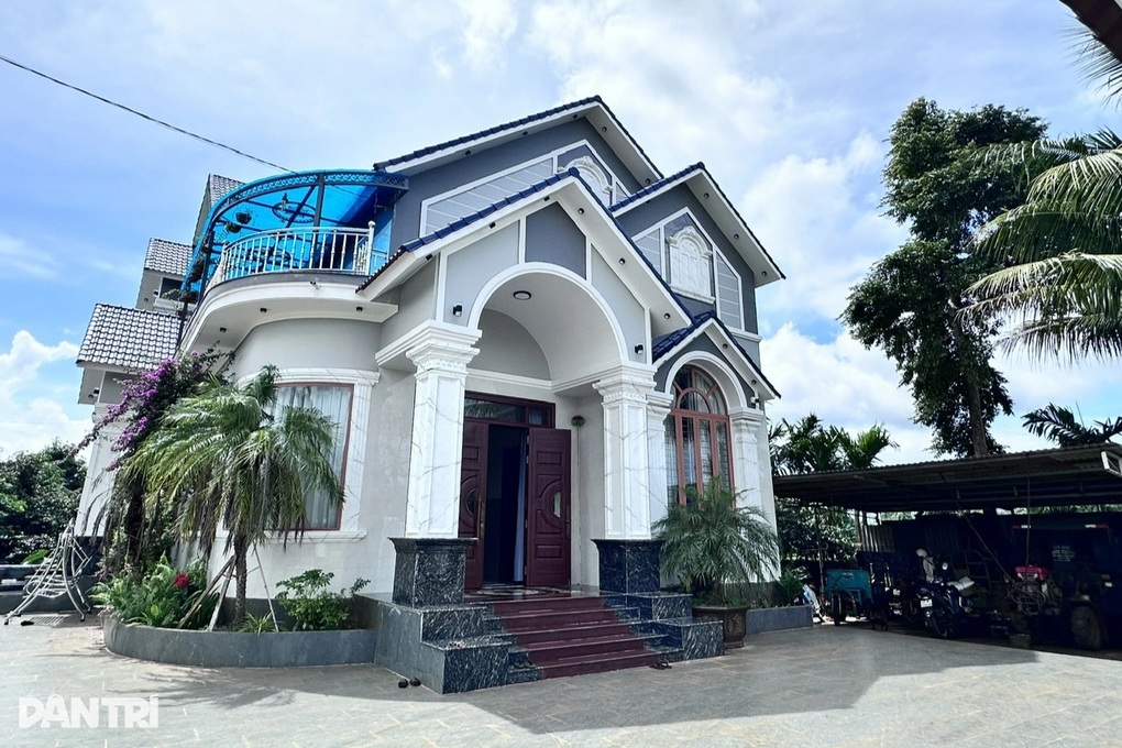 Làng tỷ phú giữa thủ phủ cây tỷ đô - 2