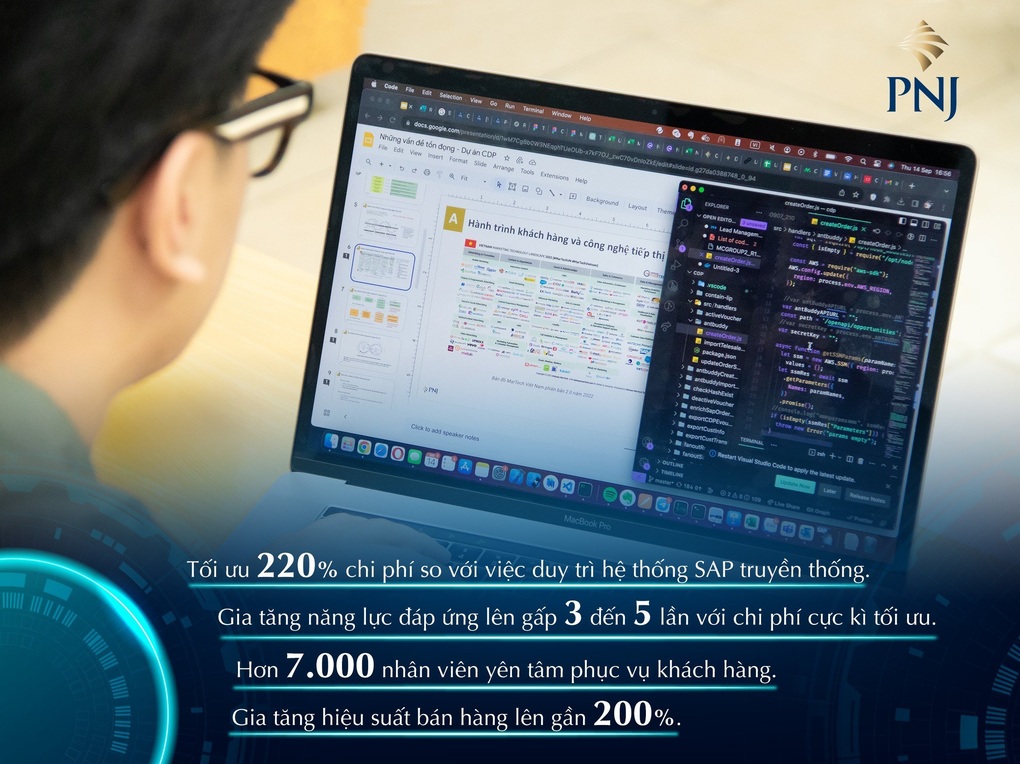 PNJ vào danh sách Fortune 500 của Đông Nam Á - 4 PNJ vào danh sách Fortune 500 của Đông Nam Á - 4