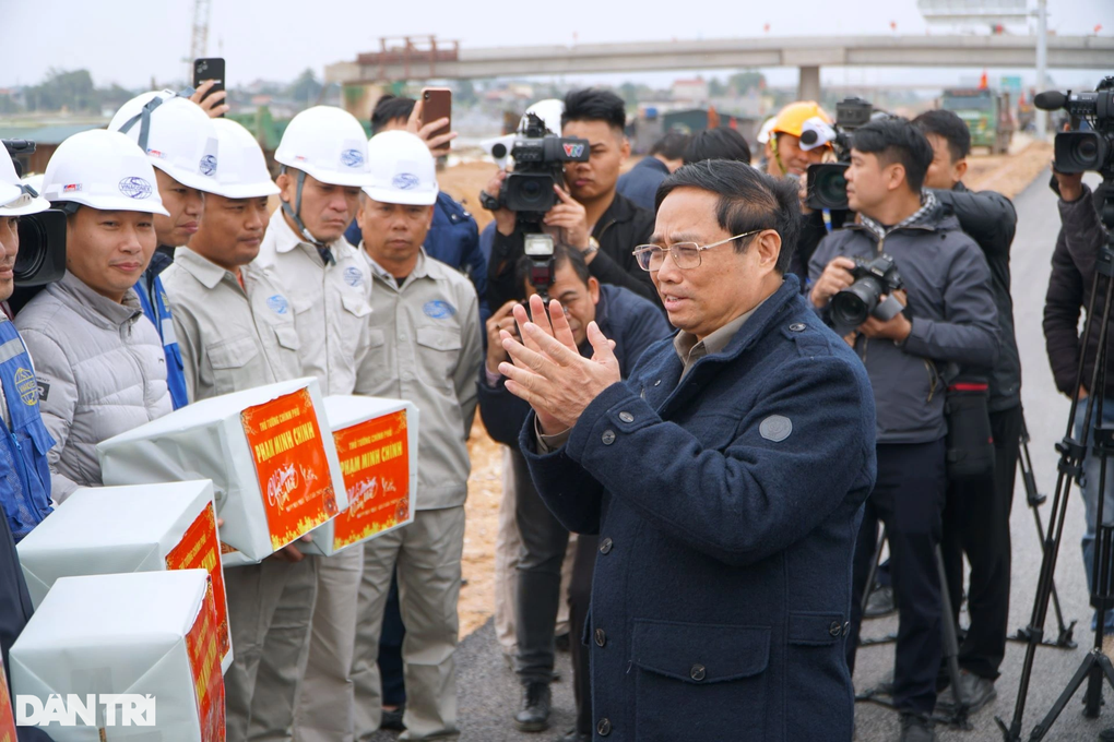 Thủ tướng: Không để xảy ra tham nhũng, tiêu cực khi thi công cao tốc - 6 Thủ tướng: Không để xảy ra tham nhũng, tiêu cực khi thi công cao tốc - 6