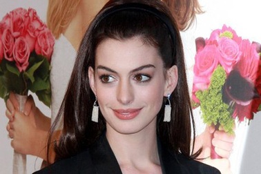 Anne Hathaway muốn có người chồng tốt