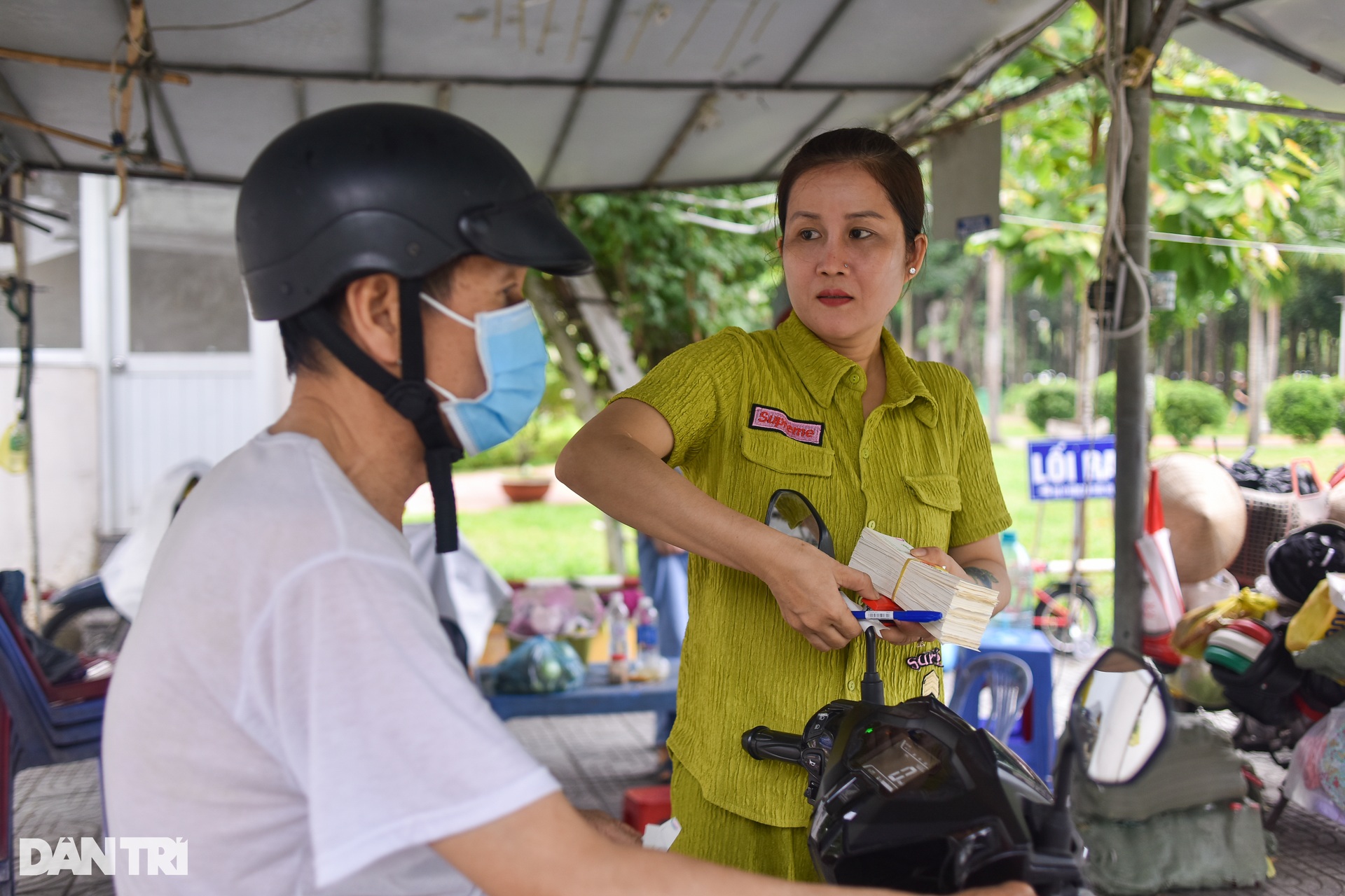 Bãi xe công viên ở TPHCM nơi cần không có, nơi có không cần - 10 Bãi xe công viên ở TPHCM nơi cần không có, nơi có không cần - 10