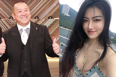 Tăng Chí Vỹ nói gì khi bị chỉ trích chạm môi người mẫu kém 43 tuổi?