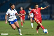 Phản ứng của CĐV Đông Nam Á khi tuyển nữ Việt Nam thua Philippines