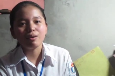 Cô học trò nghèo đạt giải Nhất môn Giáo dục công dân