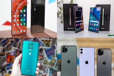 Loạt smartphone giảm giá mạnh trong ngày siêu khuyến mãi 11/11