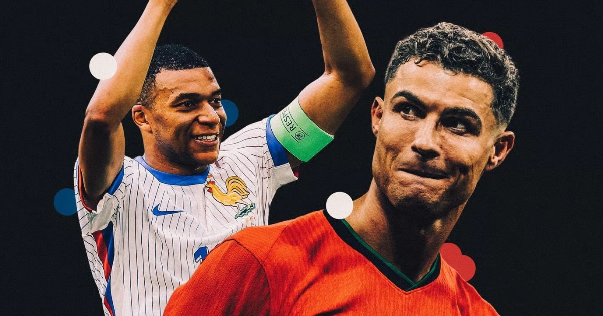 Nước mắt Pepe, tạm biệt Ronaldo và cây quyền trượng trao lại cho Mbappe