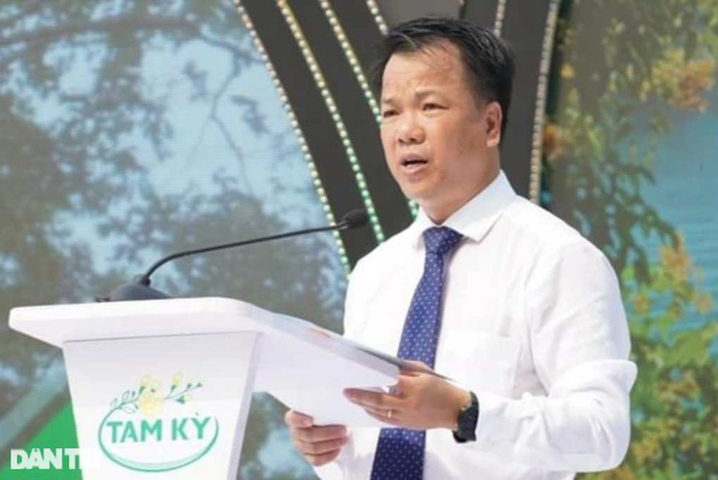 Quảng Nam: Ông Nguyễn Minh Nam được giao quyền Chủ tịch thành phố Tam Kỳ - 1 Quảng Nam: Ông Nguyễn Minh Nam được giao quyền Chủ tịch thành phố Tam Kỳ - 1