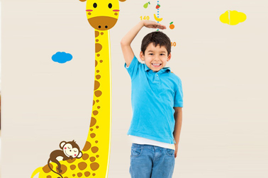 Mk7 - Chìa khóa tăng chiều cao của trẻ