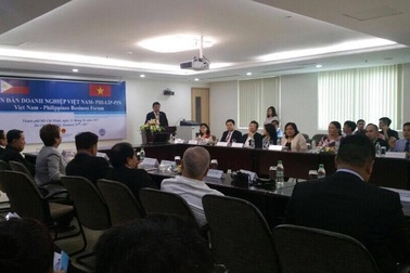 Doanh nghiệp Philippines tìm kiếm cơ hội kinh doanh tại Việt Nam