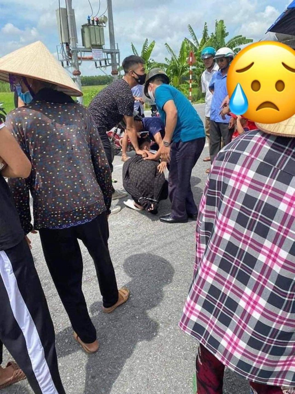 Một nam sinh 16 tuổi ở Hải Phòng bị chém tử vong - 1 Một nam sinh 16 tuổi ở Hải Phòng bị chém tử vong - 1