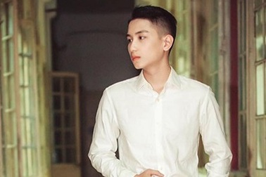 Chàng trai cao 1m76 đạt giải Nhất “Nam sinh thanh lịch” THPT Trần Phú