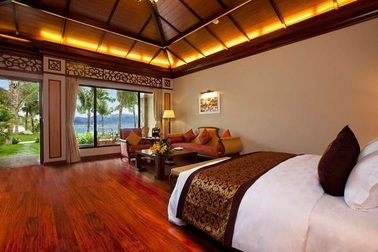 Mở bán biệt thự biển 6 sao Vinpearl Luxury Villas