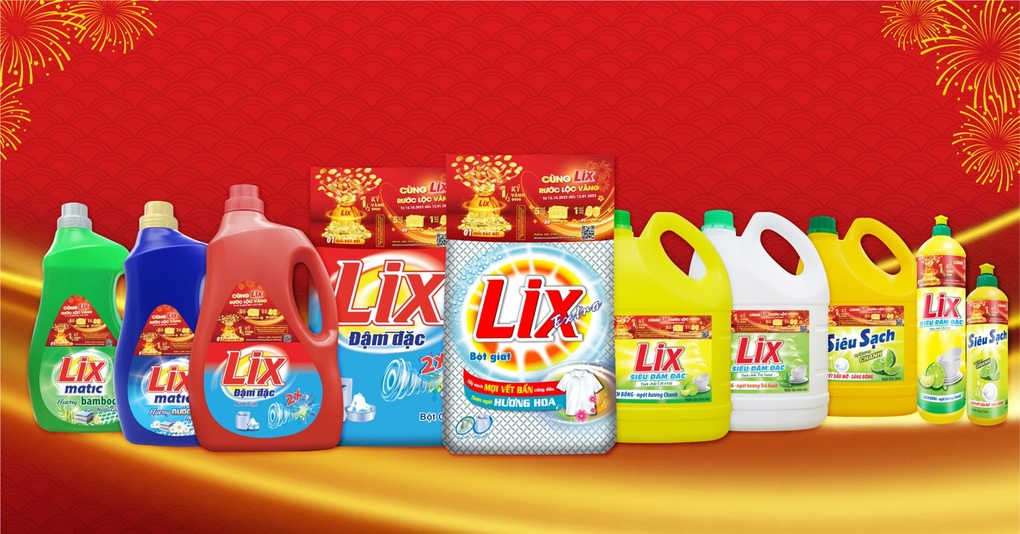 Cùng LIX rước lộc vàng với tổng giá trị hơn 4 tỷ đồng - 2 Cùng LIX rước lộc vàng với tổng giá trị hơn 4 tỷ đồng - 2