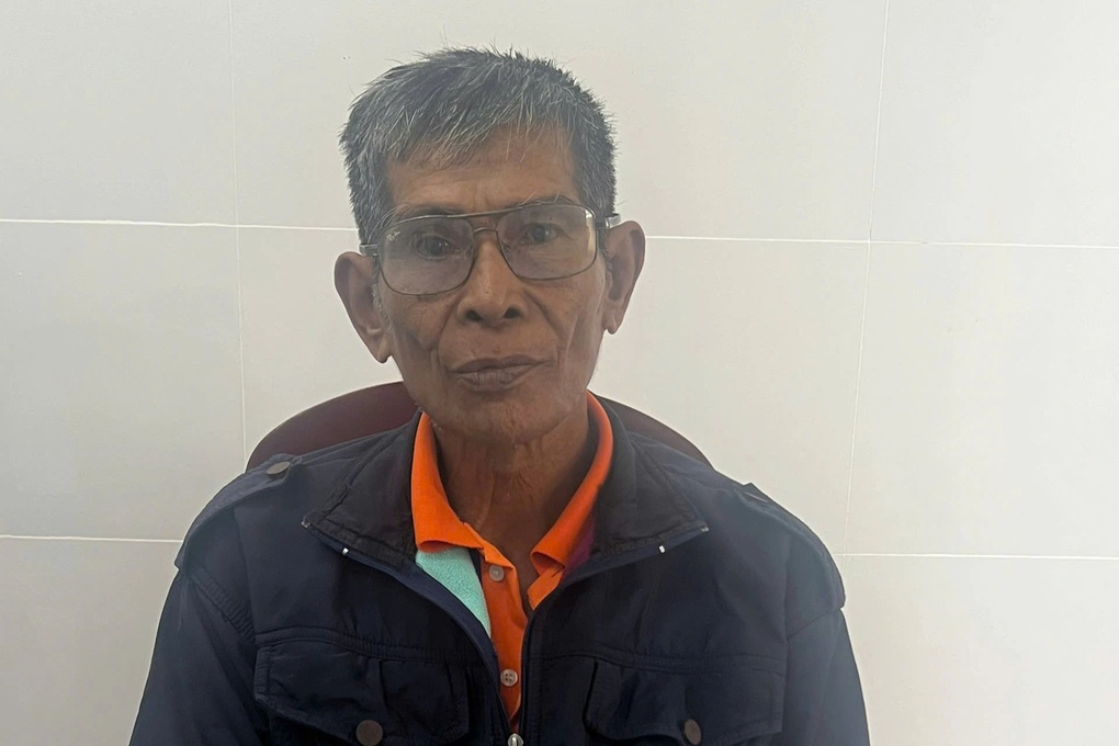 Tên cướp sa lưới sau 38 năm lẩn trốn - 1 Tên cướp sa lưới sau 38 năm lẩn trốn - 1