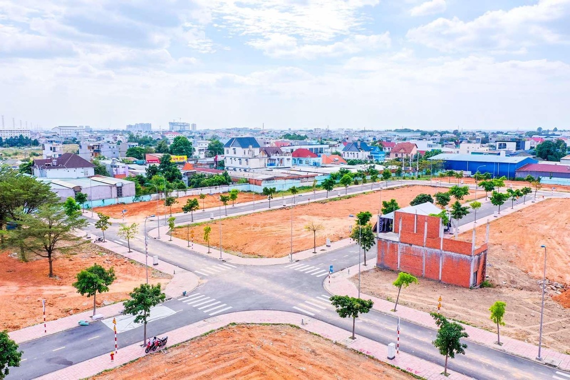 Lợi thế của khu dân cư - thương mại An Residence - 1 Lợi thế của khu dân cư - thương mại An Residence - 1