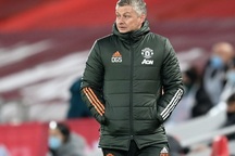 HLV Solskjaer thất vọng khi Man Utd không thắng Liverpool