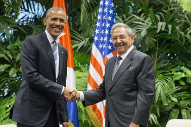 Quan hệ Cuba - Mỹ: Dòng chảy thăng trầm của lịch sử