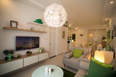 Hưng Thịnh Corp khai trương căn hộ mẫu Melody Residences