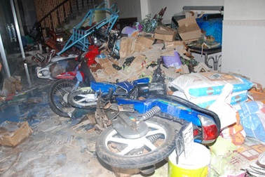 Vụ gây rối tại Năm Căn: 30 bị can bị khởi tố thêm 2 tội danh