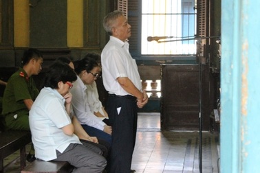 Nguyên Tổng Giám đốc Vifon khẳng định làm đúng thẩm quyền