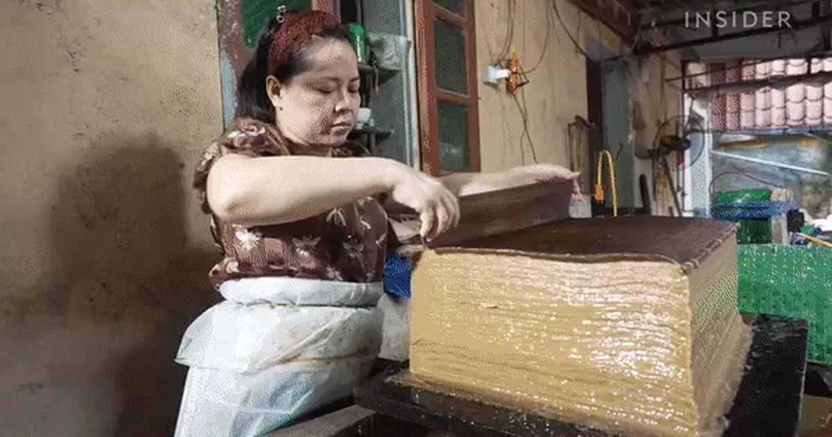 Báo Mỹ ca ngợi làng nghề làm giấy dó tồn tại suốt 800 năm ở Bắc Ninh | Báo Dân trí
