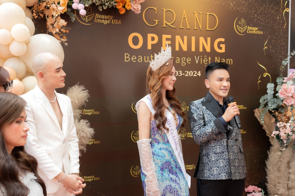 Ra mắt trung tâm làm đẹp Beauty Image Luxury - 3 Ra mắt trung tâm làm đẹp Beauty Image Luxury - 3