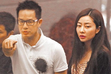 Lộ diện bạn trai đại gia của bồ cũ Quách Phú Thành