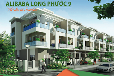 Alibaba Long Phước 9: Nơi đầu tư tuyệt đỉnh