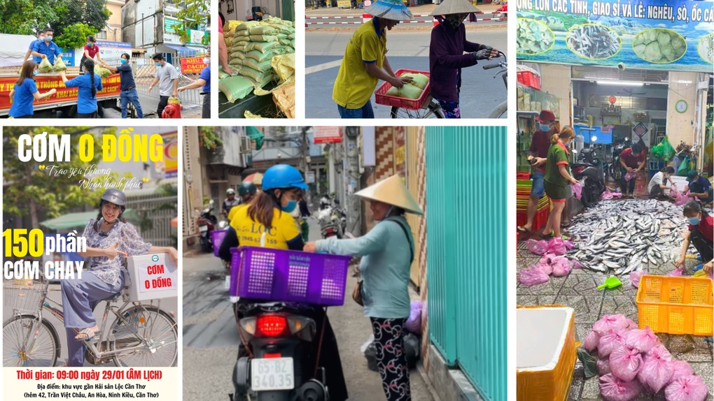 Hải sản Lộc: Hành trình hơn 15 năm khẳng định thương hiệu Việt - 3 Hải sản Lộc: Hành trình hơn 15 năm khẳng định thương hiệu Việt - 3