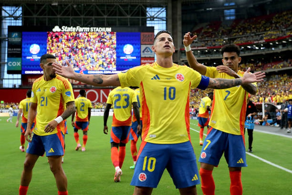 HLV Colombia chỉ trích Ban tổ chức Copa America trước trận chung kết - 2 HLV Colombia chỉ trích Ban tổ chức Copa America trước trận chung kết - 2
